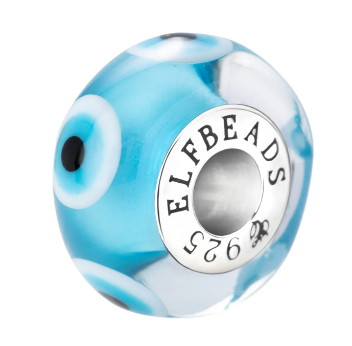 Elfbeads Evil Eye of Prosperity