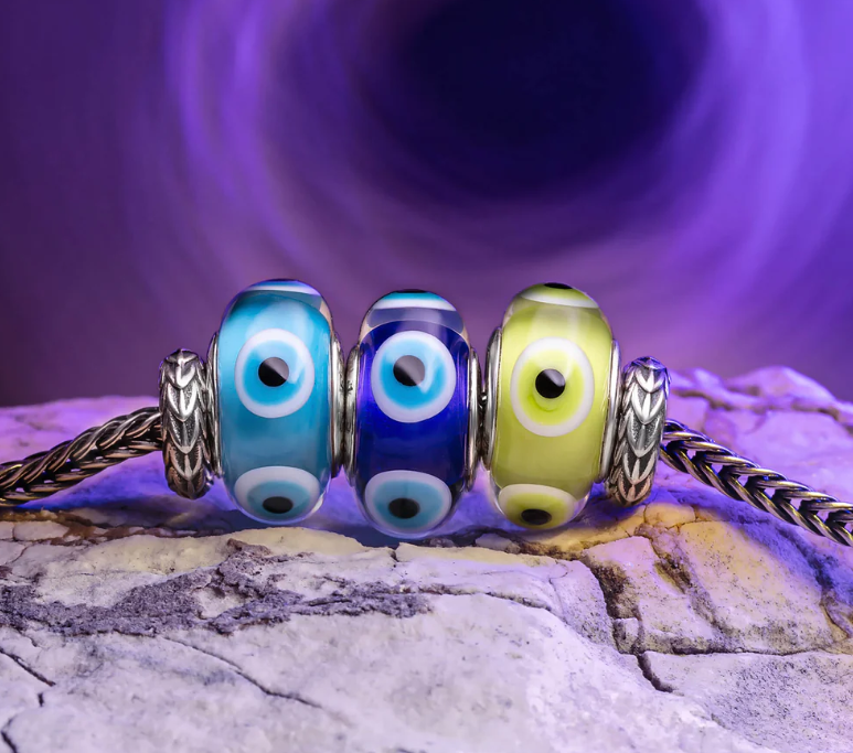 Elfbeads Evil Eye of Vitality