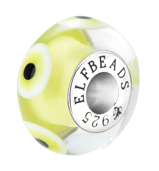 Elfbeads Evil Eye of Vitality