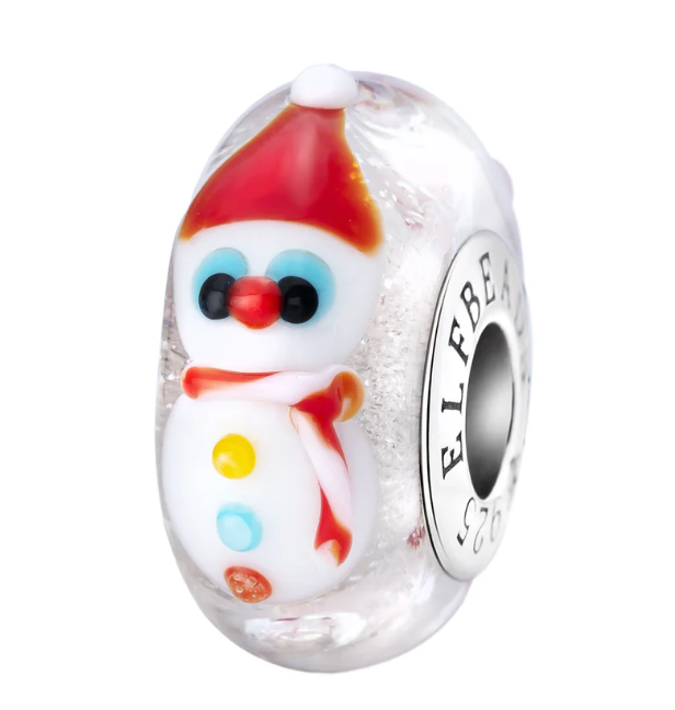 Elfbeads Your Snowman Memories