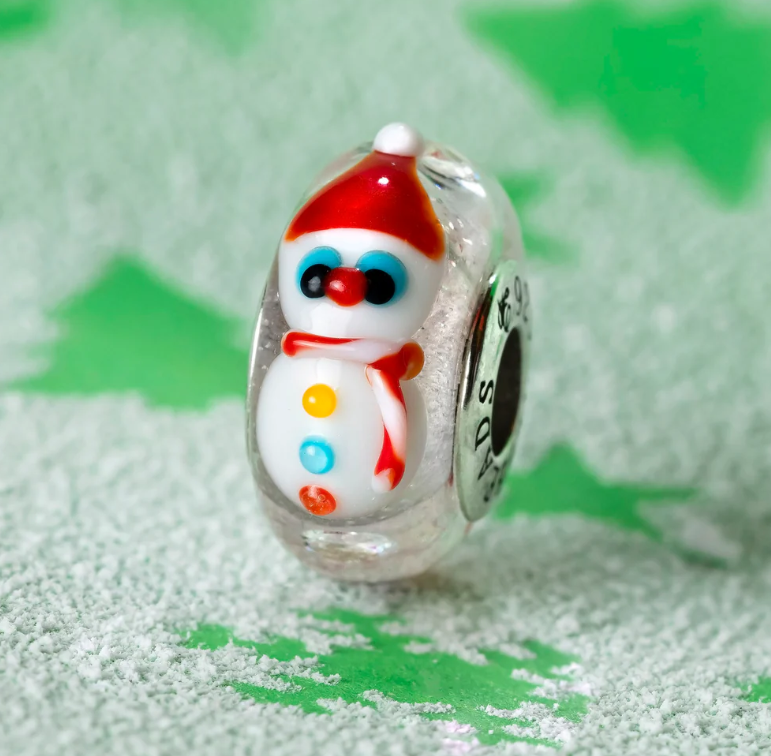 Elfbeads Your Snowman Memories