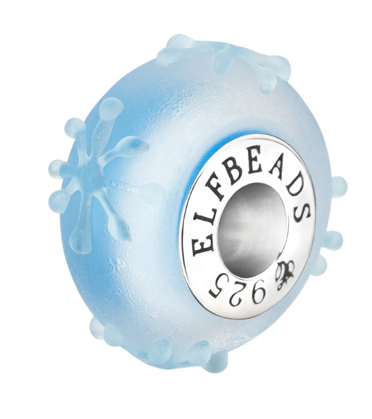 Elfbeads Snowflake Blizzard Frost