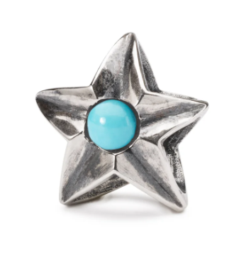 Trollbead Aquarius Star