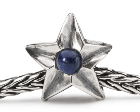 Trollbead Sagittarius Star