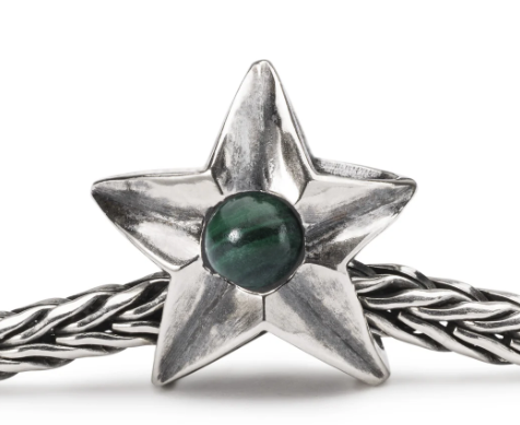 Trollbead Virgo Star