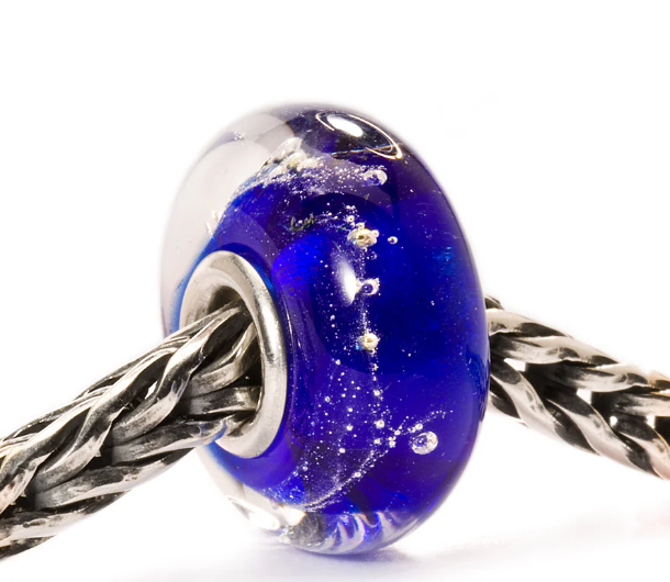 Trollbeads Milky Way Bead