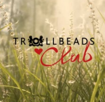 Trollbeads Club 2024 bead