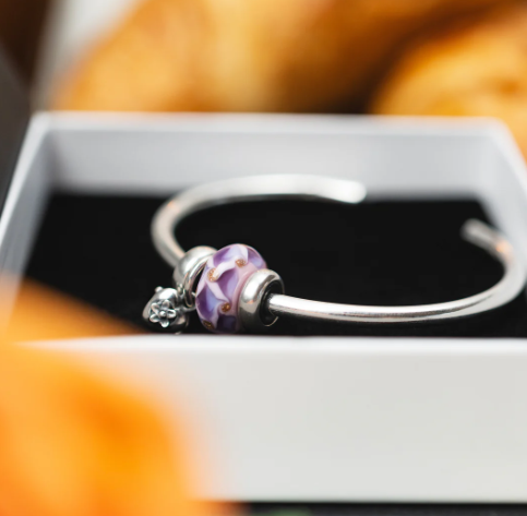 Trollbeads Romance Touch - Limited Edition