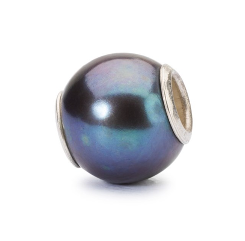 Trollbeads Peacock Pearl