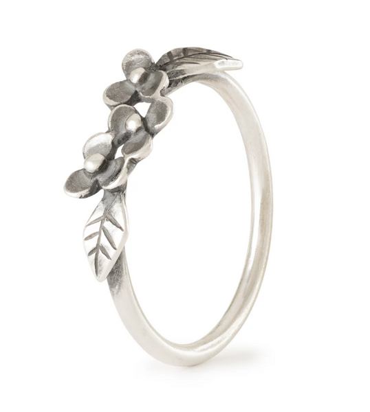 Trollbeads Flower Grace Ring