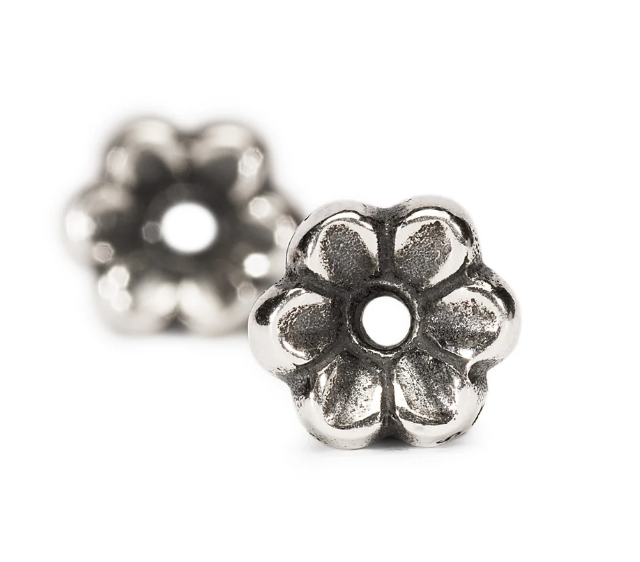 Trollbeads May Flower Earrings