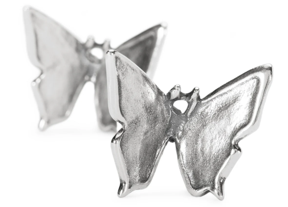 Trollbeads Butterfly Earring Pendants