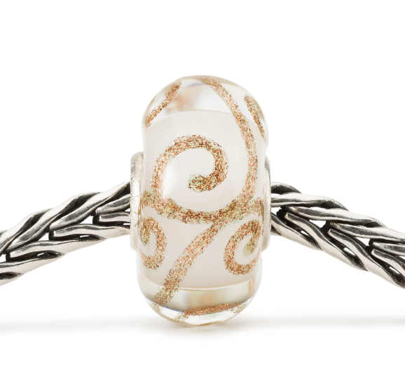 Trollbeads Innocence Bead