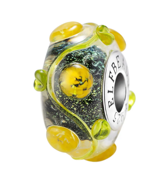 Elfbeads Moonflower Bloom