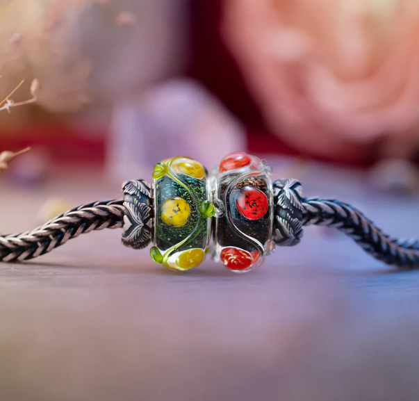 Elfbeads Moonflower Bloom