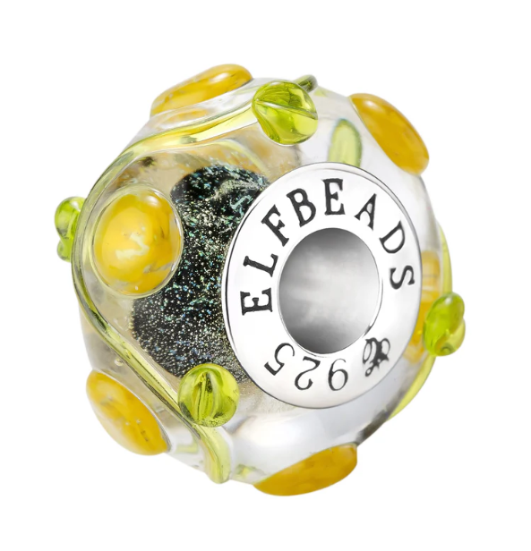 Elfbeads Moonflower Bloom