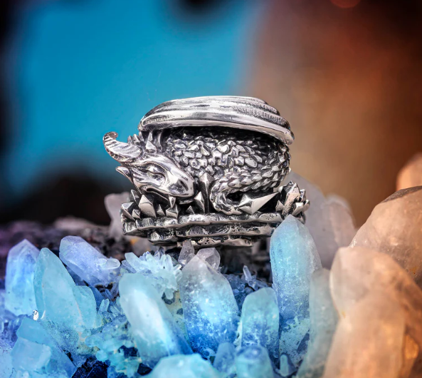 Elfbeads Gem Dragon V2