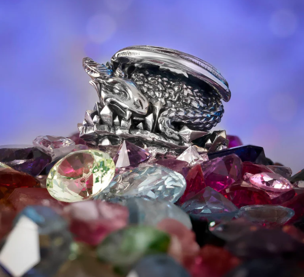 Elfbeads Gem Dragon V2