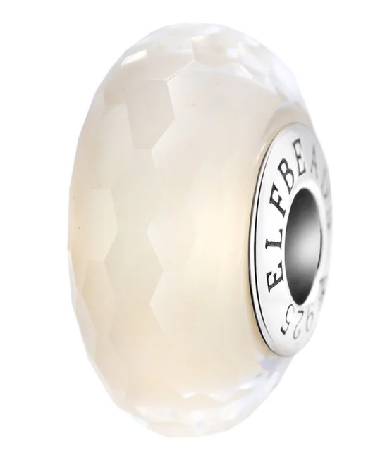 Elfbeads Cream Fractal