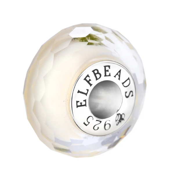 Elfbeads Cream Fractal