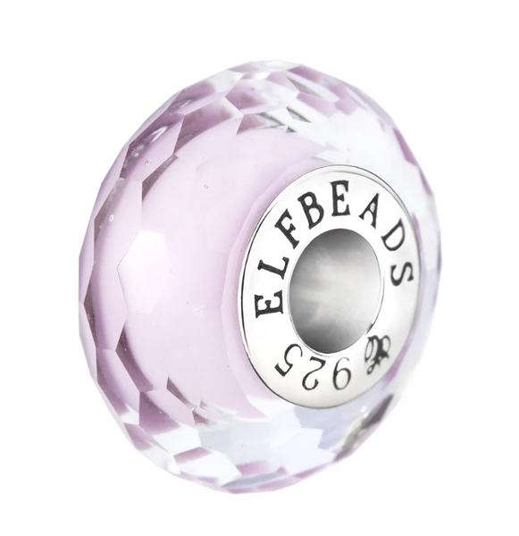 Elfbeads Pink Fractal