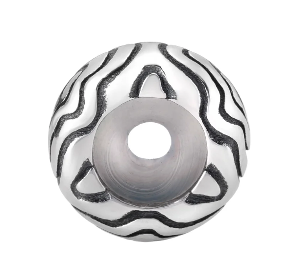 Elfbeads Wood Stopper