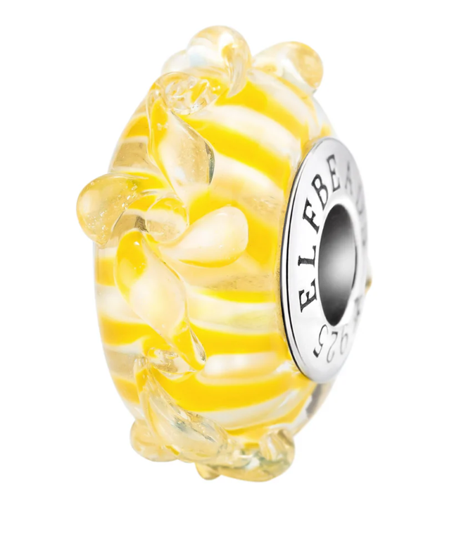 Elfbeads Sunny Wave Petals