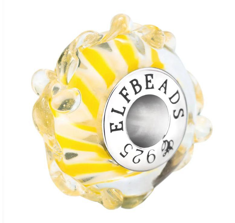 Elfbeads Sunny Wave Petals