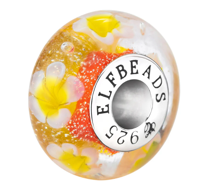 Elfbeads Citrus Grove
