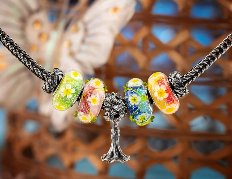 Elfbeads Citrus Grove