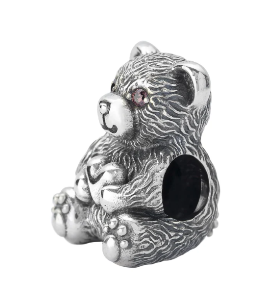 Elfbeads Love Bear - Pink