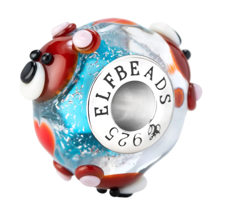 Elfbeads Daydream Bear Hug