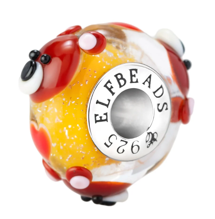 Elfbeads Honey Bear Hug