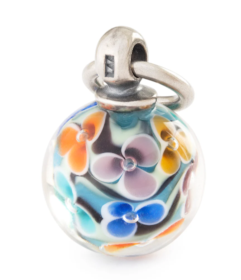 Trollbeads Daydream Blossom Tassel