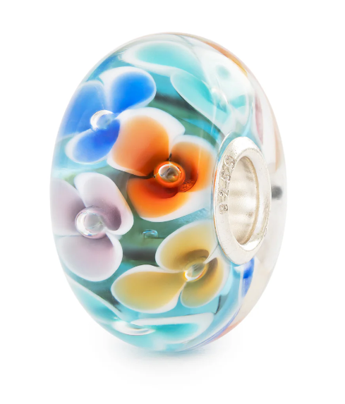 Trollbeads Daydream Blossom Bead
