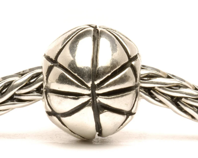 Trollbeads Pétanque Bead