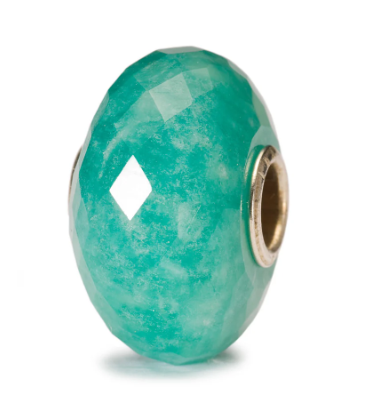 Trollbeads Amazonite Bead