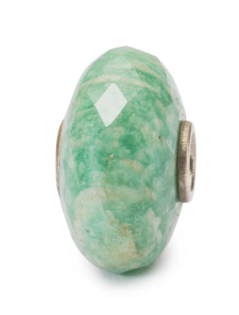 Trollbeads Amazonite Bead