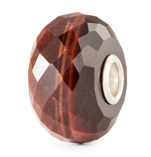 Trollbeads Red Tiger Eye