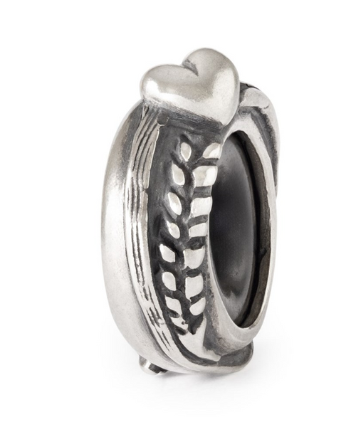 Trollbeads Heart of Harvest Spacer