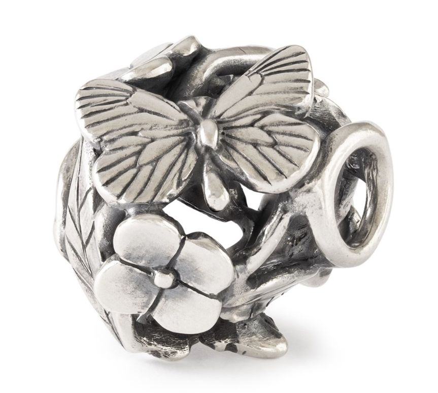 Trollbeads Joy Flutters