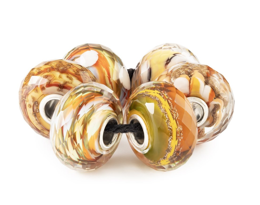 Trollbeads Flicker of Harvest Kit