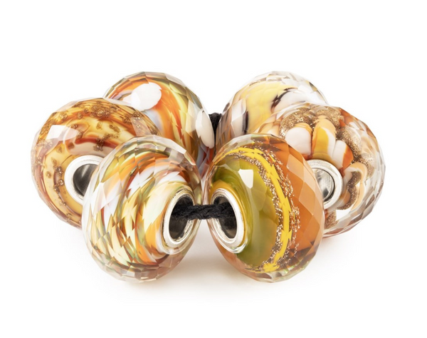 Trollbeads Flicker of Harvest Kit