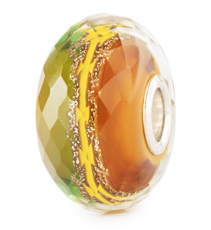 Trollbeads Golden Drift