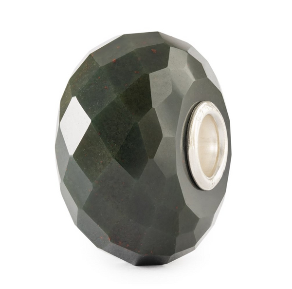 Trollbeads Green Chalcedony