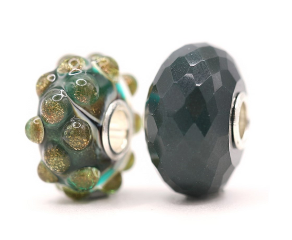 Trollbeads Green Hygge Kit