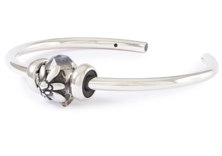 Trollbeads Mountain Edelweiss