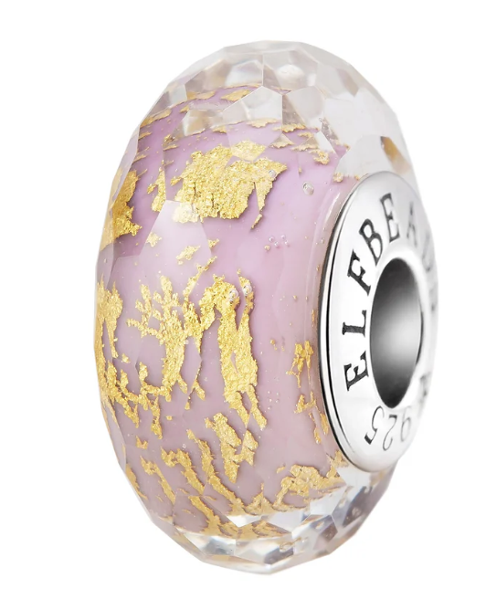 Elfbeads Lavender Meringue Spark Fractal