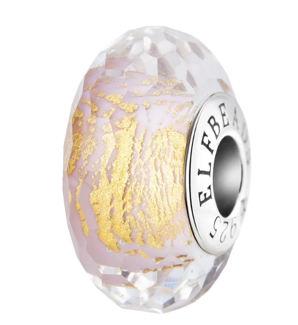 Elfbeads Cotton Candy Spark Fractal