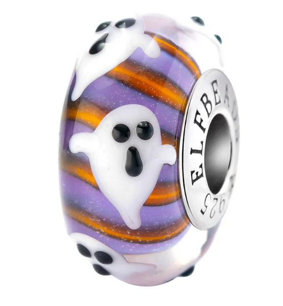 Elfbeads Treat Ghosts LE